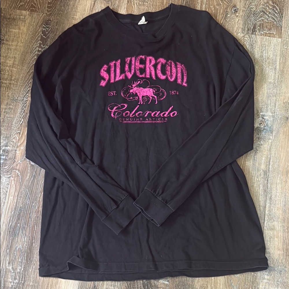 Colorado long sleeve t